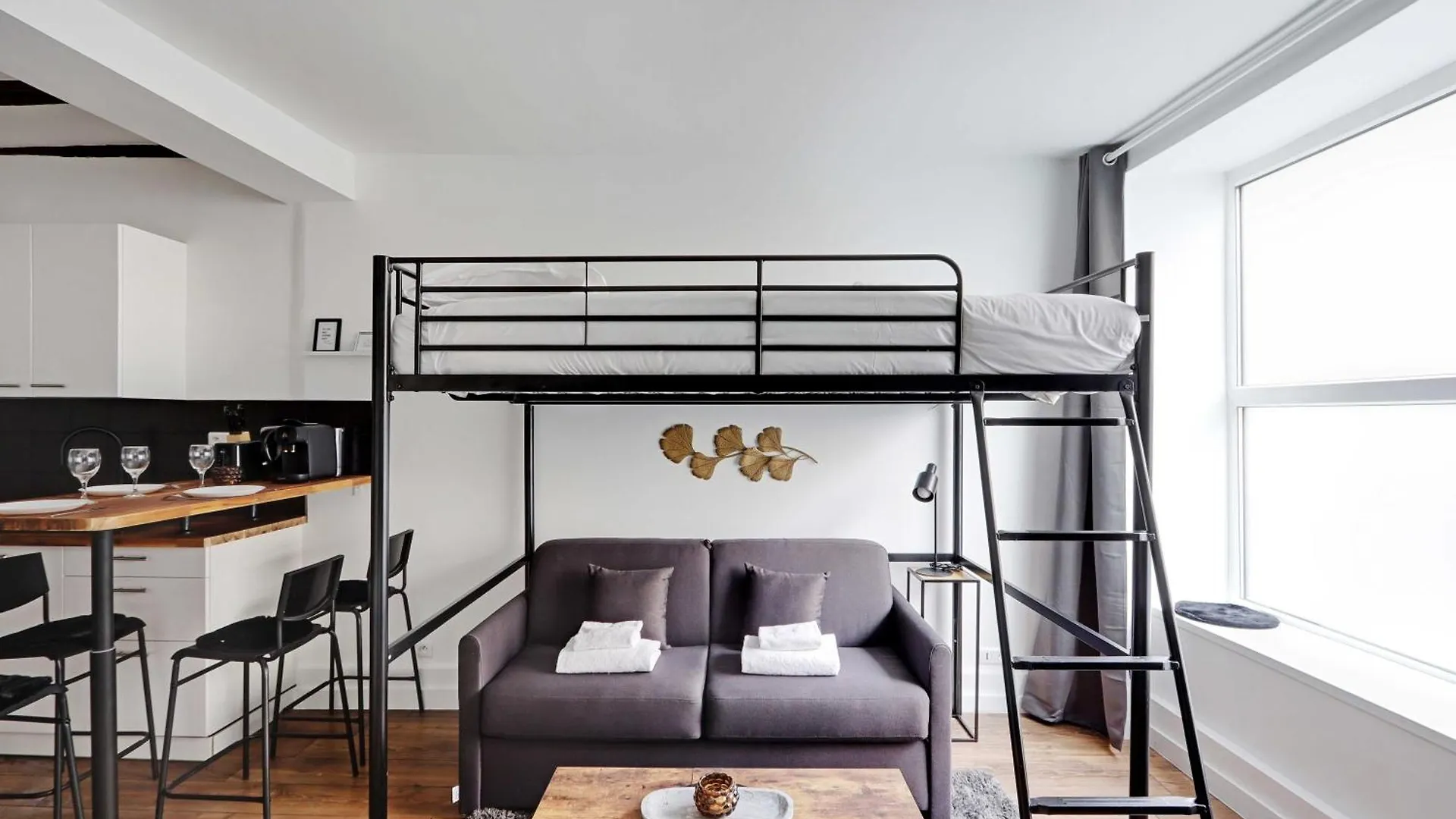 Spacious Studio Cute Neighborhood - Place D'italie * Paris